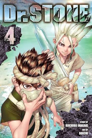drstone 4