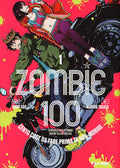 [PREORDER] Zombie100 1
