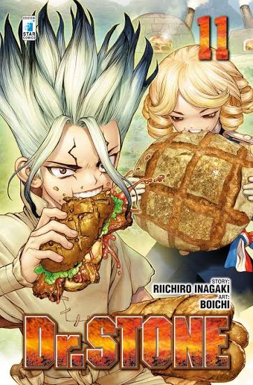 drstone 11