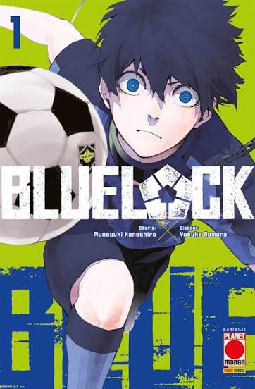 [PREORDER] Blue Lock 1