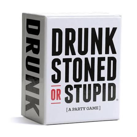 [PREORDER] Drunk Stoned or Stupid