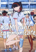 Komi can't communicate 4