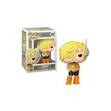 [PREORDER] FUNKO POP Animation: One Piece - 2167 Sanji 9cm (Pop!)