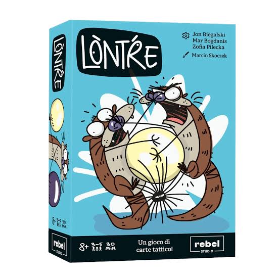 [PREORDER] Lontre