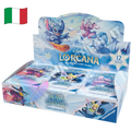 [PREORDER] LORCANA - BOX 24 BUSTE - INCANTO D'INVERNO - ITA