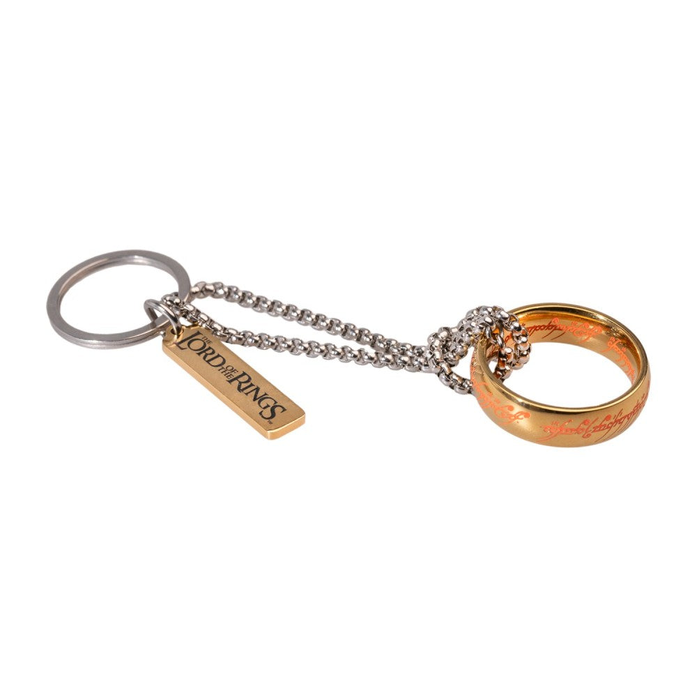 THE LORD OF THE RINGS portachiavi l'unico anello
