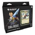 BOX COMMANDER DECK - FINAL FANTASY