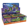BOX PLAY BOOSTER - TEENAGE MUTANT NINJA TURTLES (30 BUSTE) - ITA