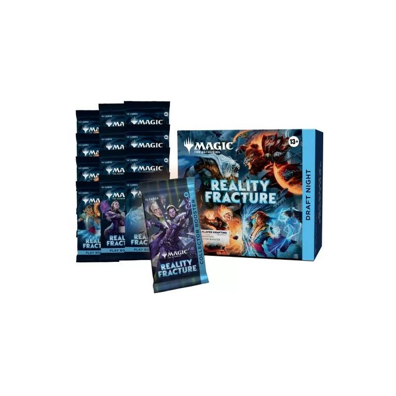 MTG Reality Fracture Draft Night (Release 02.10.26)