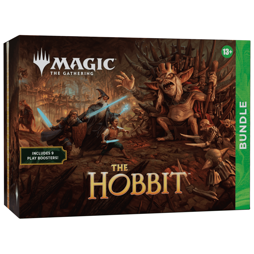 MTG x The Hobbit Bundle (Ing)