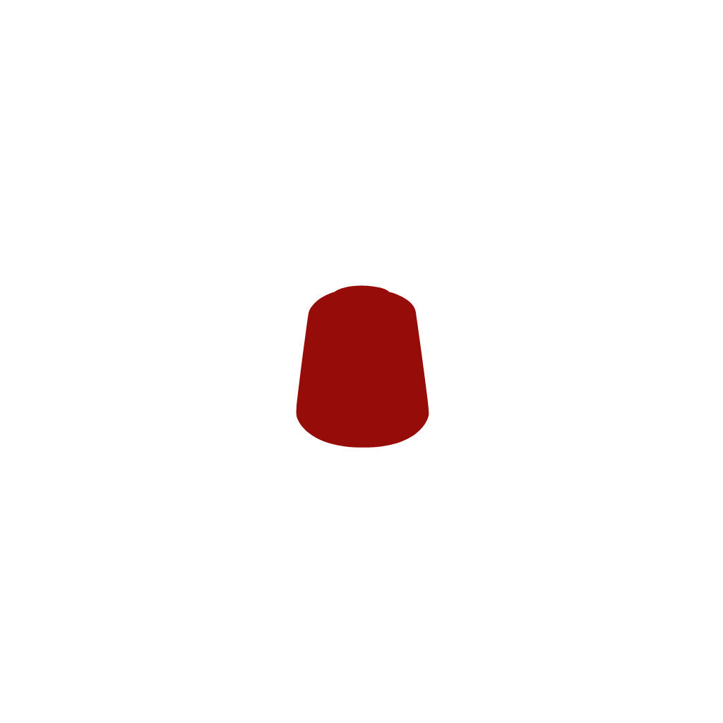 Warhammer Colour Base Mephiston RED 12ml