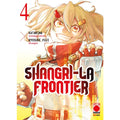 SHANGRI-LA FRONTIER 4 - PRIMA RISTAMPA