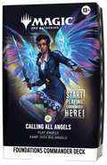 [PREORDER] Magic: The Gathering Fondamenti Starter Commander Deck ING (Release 02/10/2026)