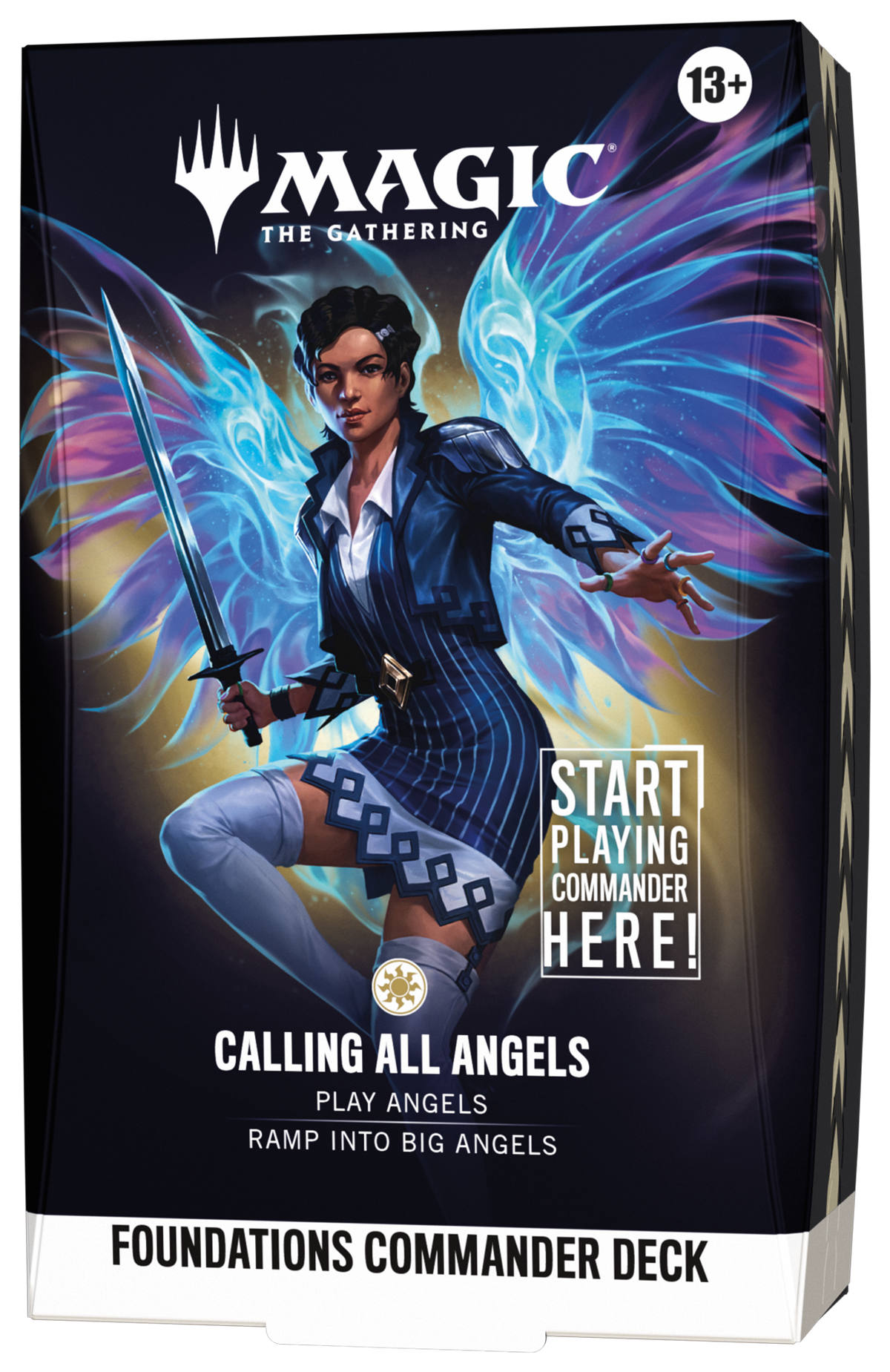 [PREORDER] Magic: The Gathering Fondamenti Starter Commander Deck ING (Release 02/10/2026)