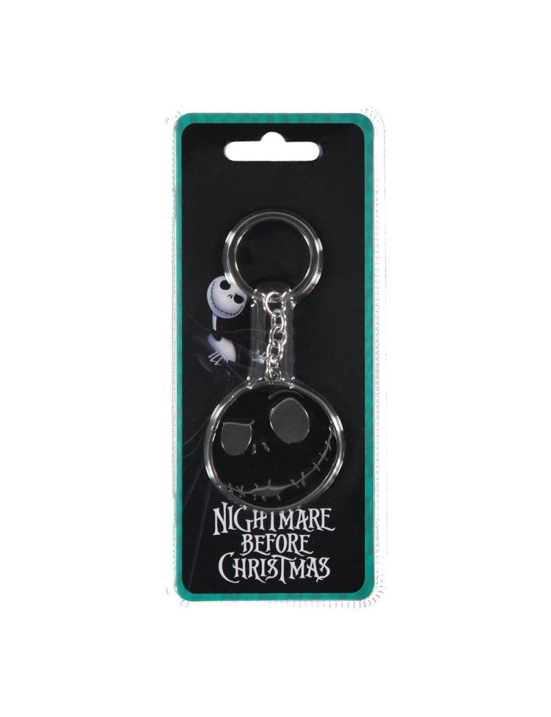NIGHTMARE BEFORE CHRISTMAS - PORTACHIAVI IN METALLO
