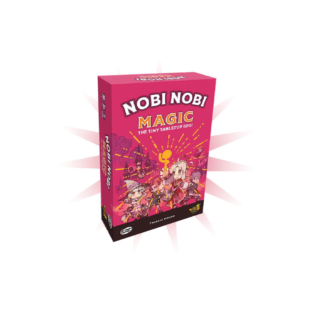 Nobi Nobi GDR Magia