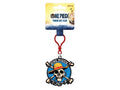 ONE PIECE STRAW HAT CREW ICON portachiavi con torcia