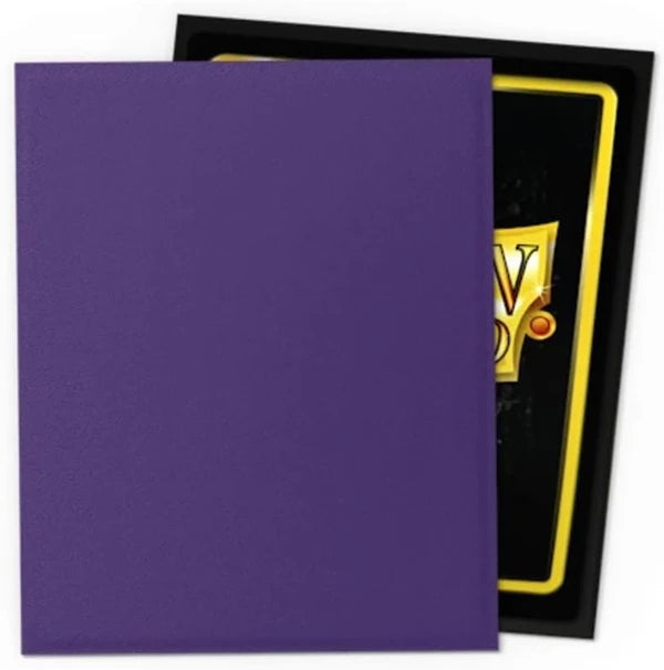 Dragon Shield Matte Dual Soul Sleeves (Japanese Size)