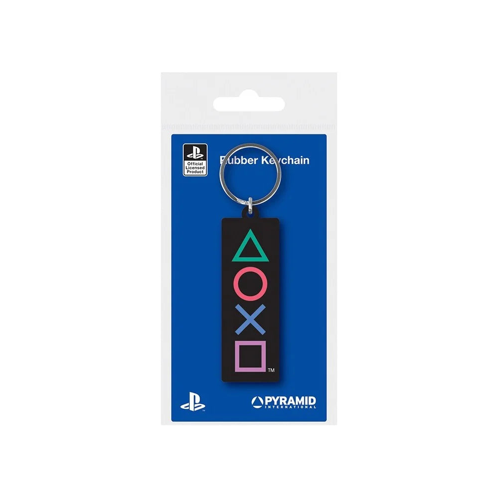 Portachiavi Sony Playstation Logo