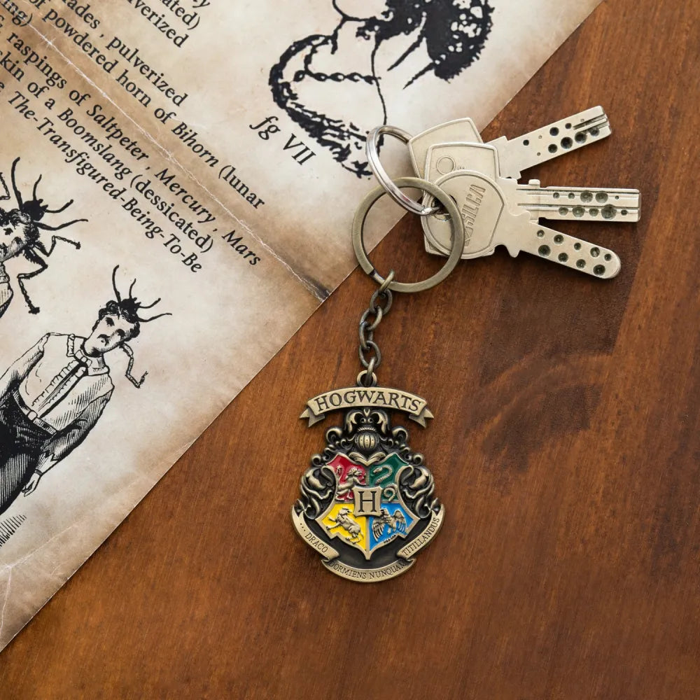 HARRY POTTER - PORTACHIAVI - HOGWARTS