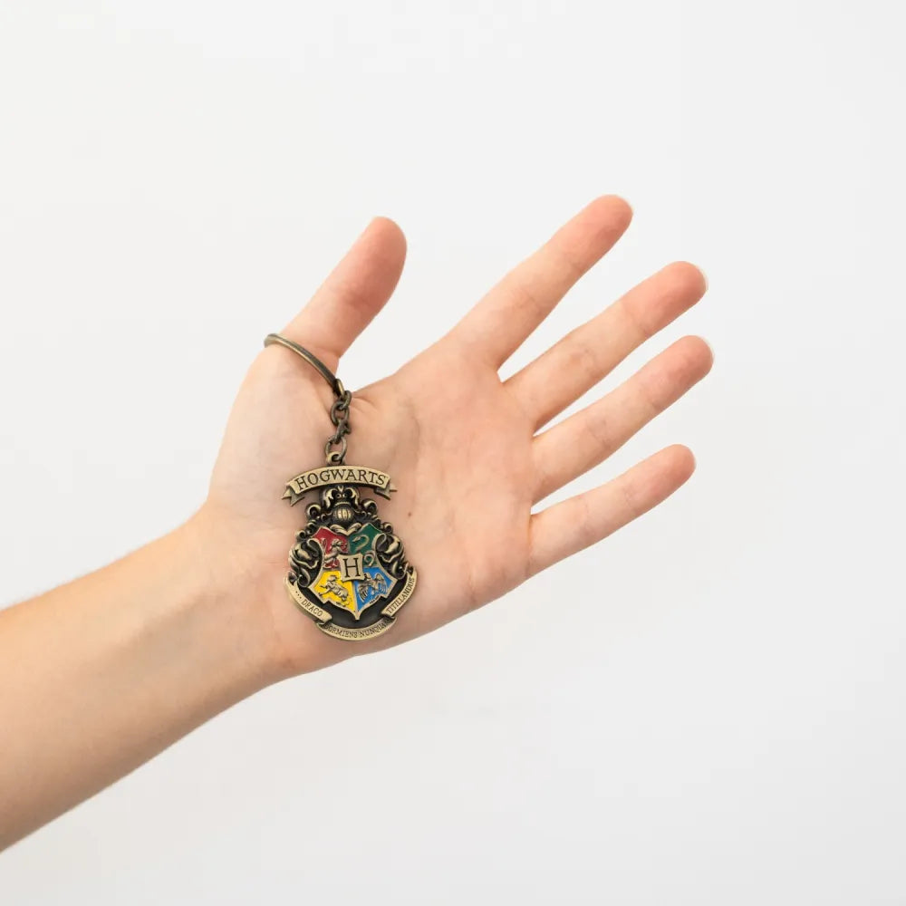 HARRY POTTER - PORTACHIAVI - HOGWARTS