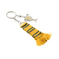 Portachiavi Harry Potter Sciarpa Tassorosso