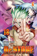 drstone 18