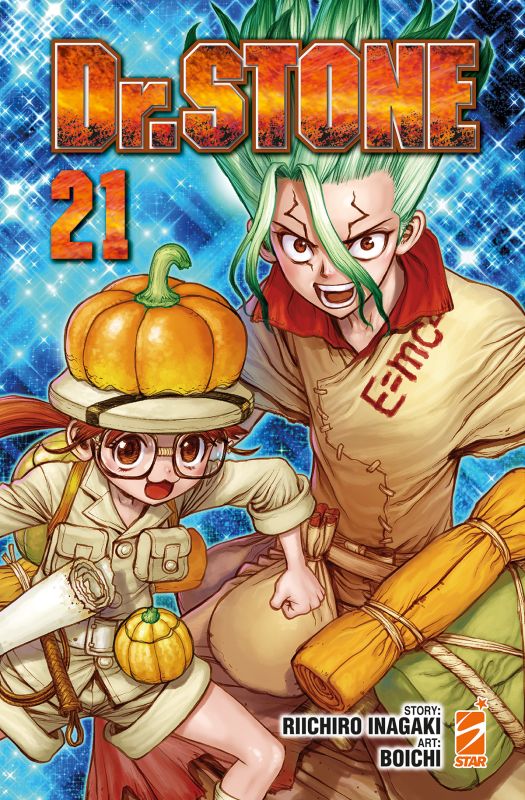 drstone 21