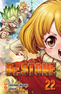 DR.STONE 22