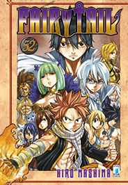 FAIRY TAIL 52 - YOUNG 281