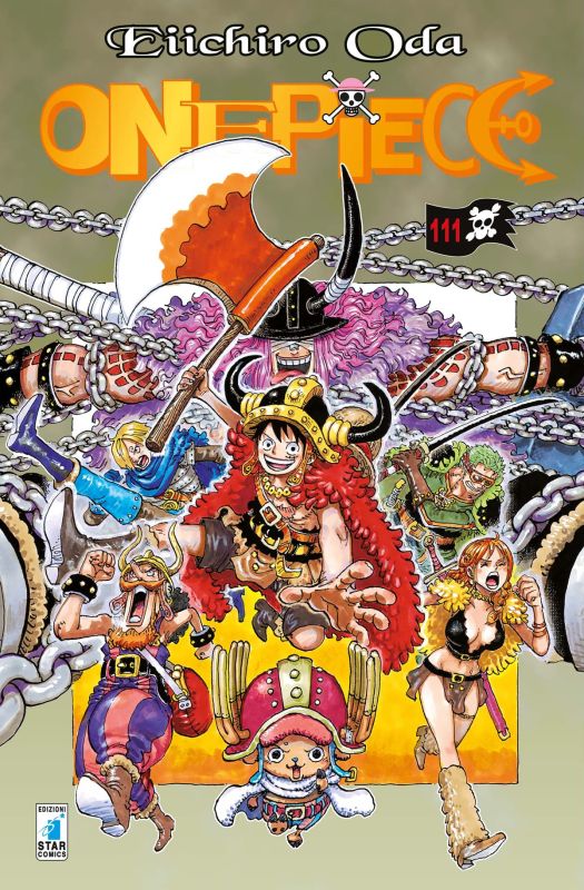 ONE PIECE 111 - YOUNG