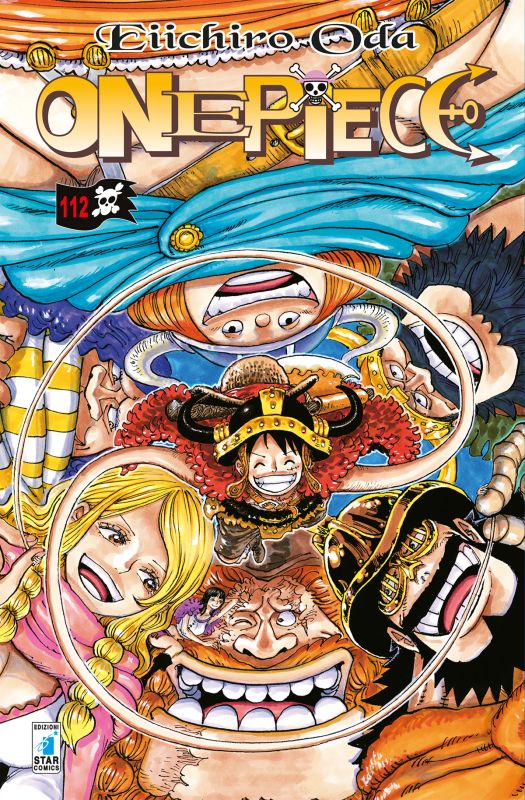 ONE PIECE 112 - YOUNG