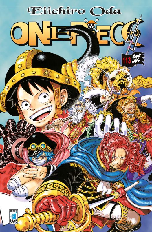 ONE PIECE 113 - YOUNG