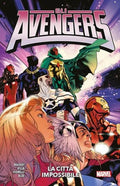 AVENGERS 1 - LA CITTA' IMPOSSIBILE