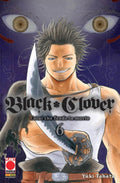 BLACK CLOVER 6 - II RISTAMPA