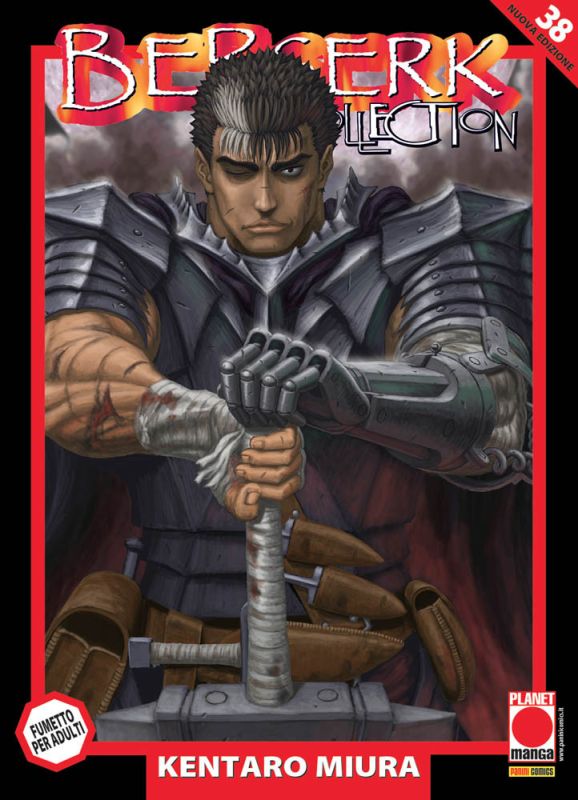 Berserk Collection 38