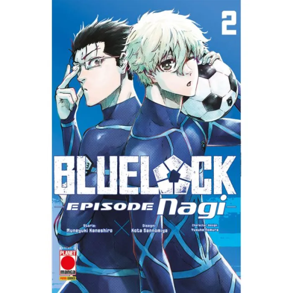 Blue Lock - Episode Nagi 2