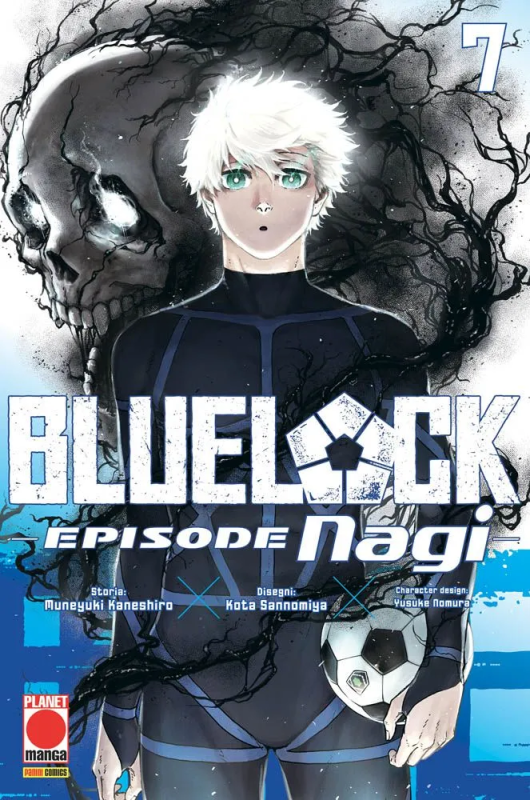 Blue Lock - Episode Nagi 7