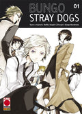 Bungo Stray Dogs 01