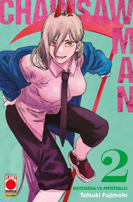 [PREORDER] Chainsaw Man 2
