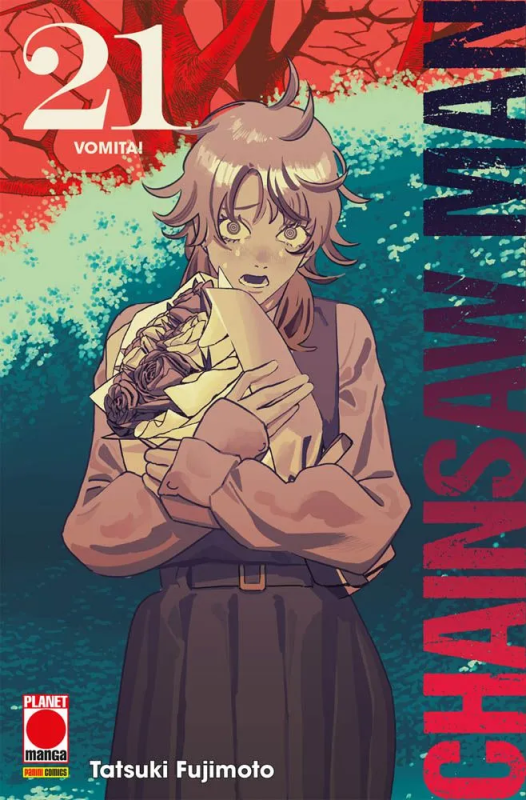 Chainsaw Man 21