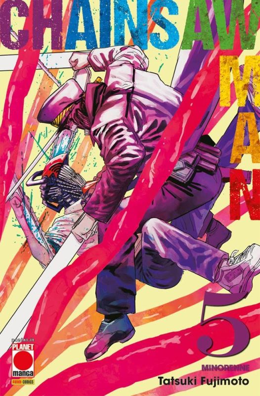 Chainsaw Man 5