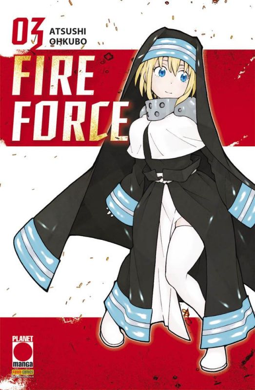 Fire Force 3