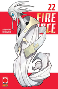 FIRE FORCE 22 - I RISTAMPA