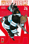 FIRE FORCE 24 - I RISTAMPA