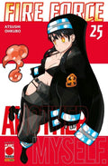 FIRE FORCE 25 - I RISTAMPA