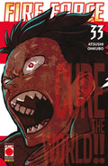 Fire Force 33