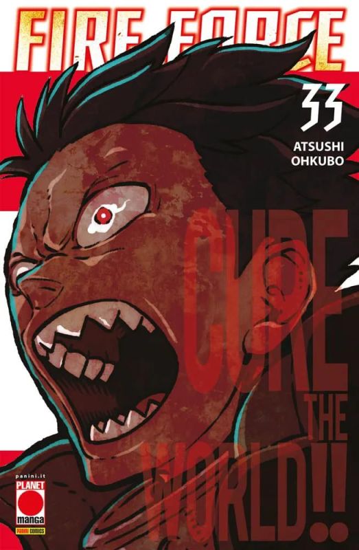 Fire Force 33