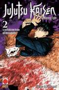 [PREORDER] JUJUTSU KAISEN 2 II RISTAMPA