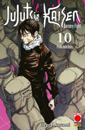 [PREORDER] JUJUTSU KAISEN 10 II RISTAMPA